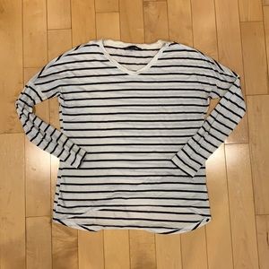 Women’s Armani Exchange Long Sleeve Tee